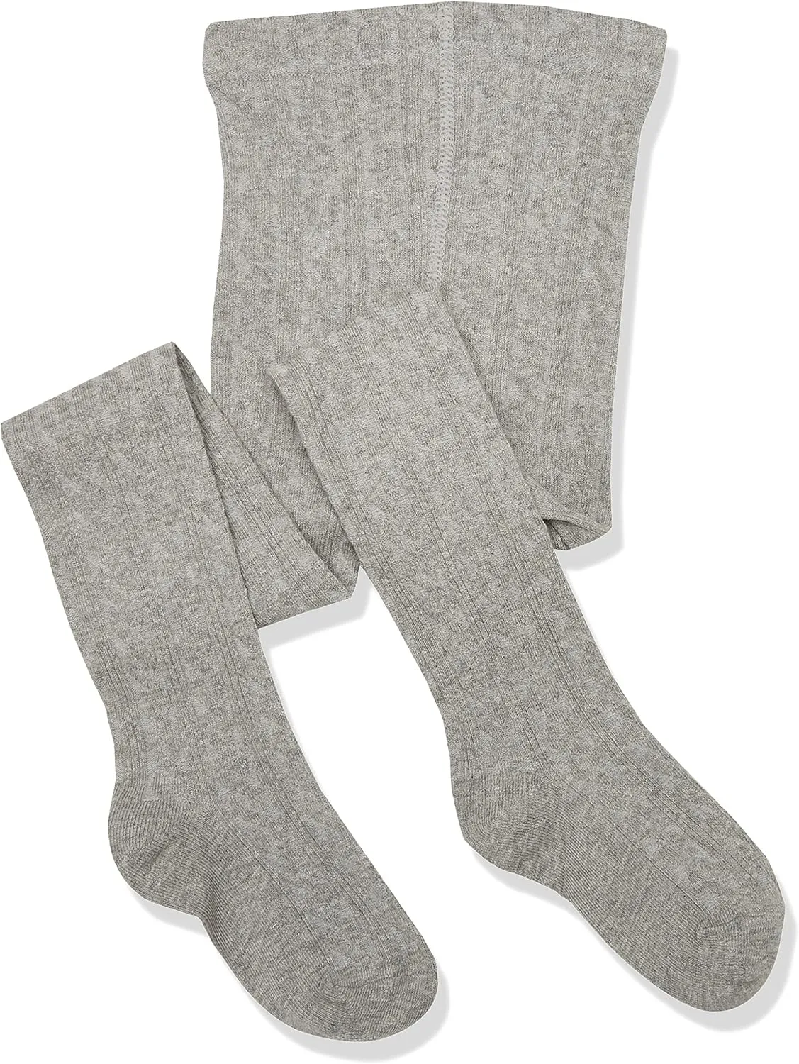 Jefferies Socks Girls 2-6X Cable Tight