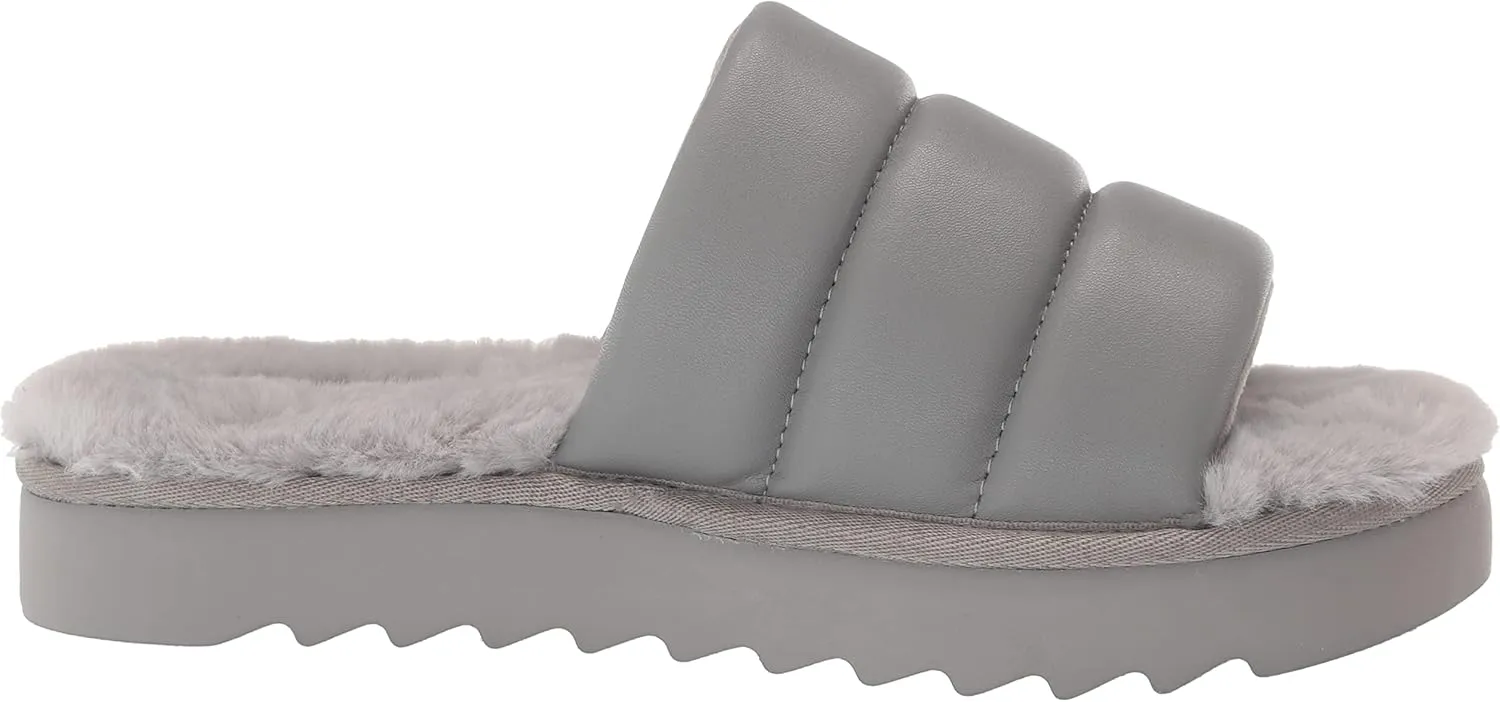 Koolaburra by UGG Women's BRB Slide Sandal