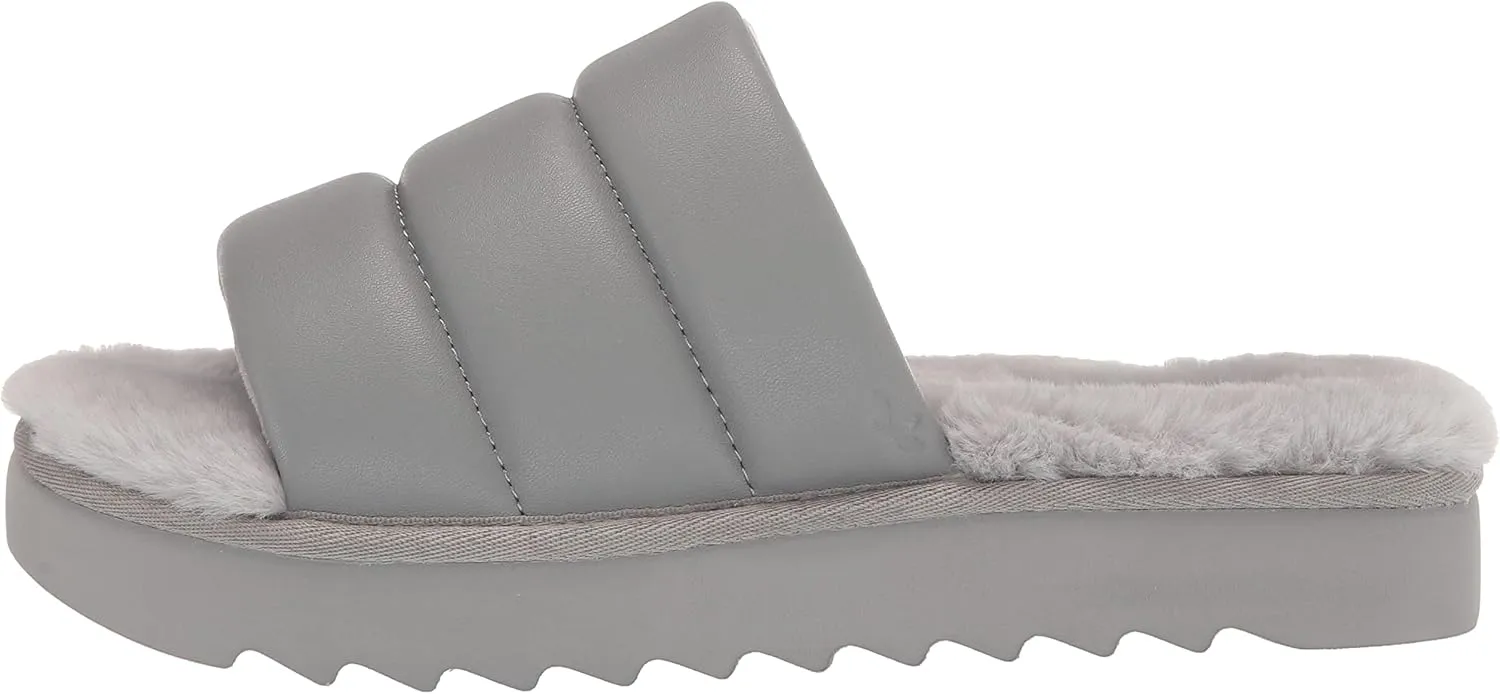 Koolaburra by UGG Women's BRB Slide Sandal