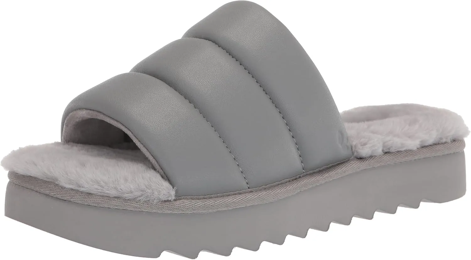 Koolaburra by UGG Women's BRB Slide Sandal