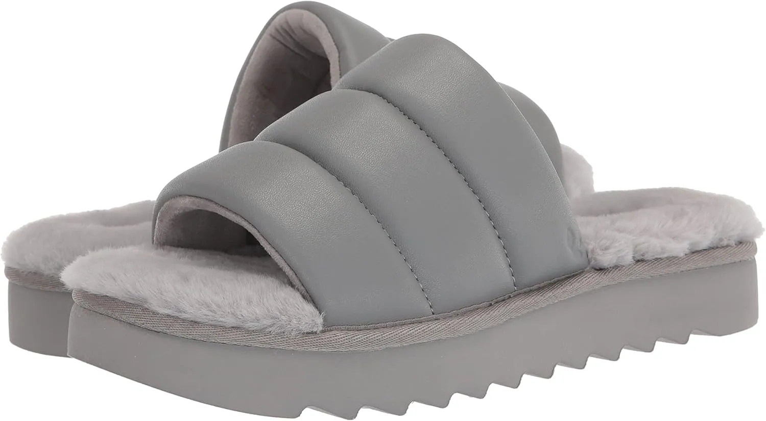 Koolaburra by UGG Women's BRB Slide Sandal