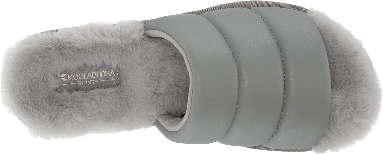 Koolaburra by UGG Women's BRB Slide Sandal