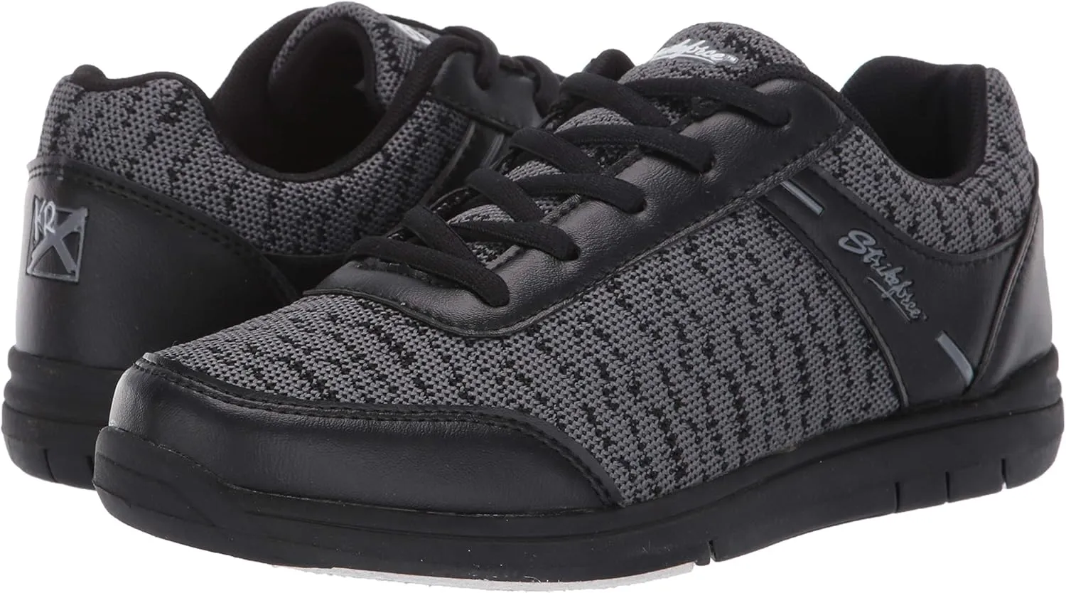KR Strikeforce Flyer Mesh Mens Athletic Bowling Shoe