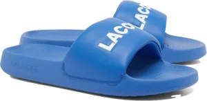 Lacoste Men's Croco 1.0 Slide Sandal