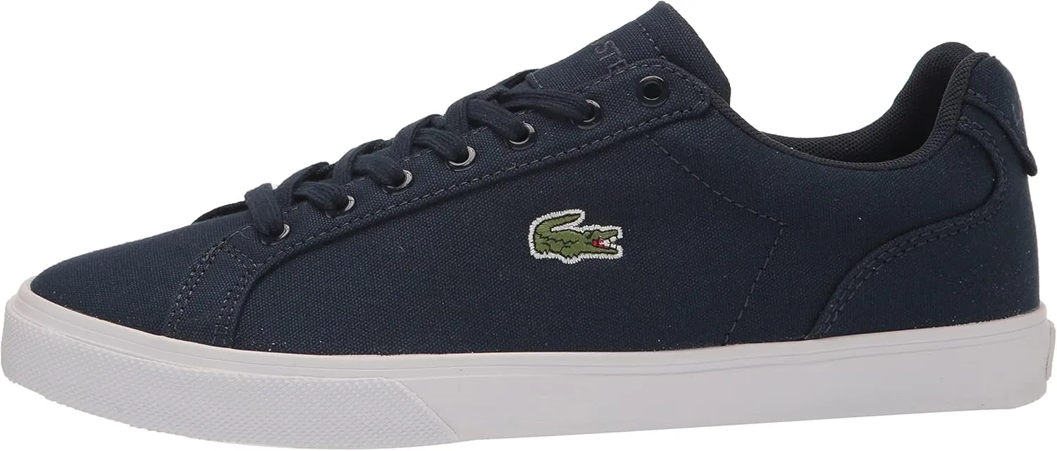 Lacoste Men's Lerond Pro Baseline Leather Sneaker