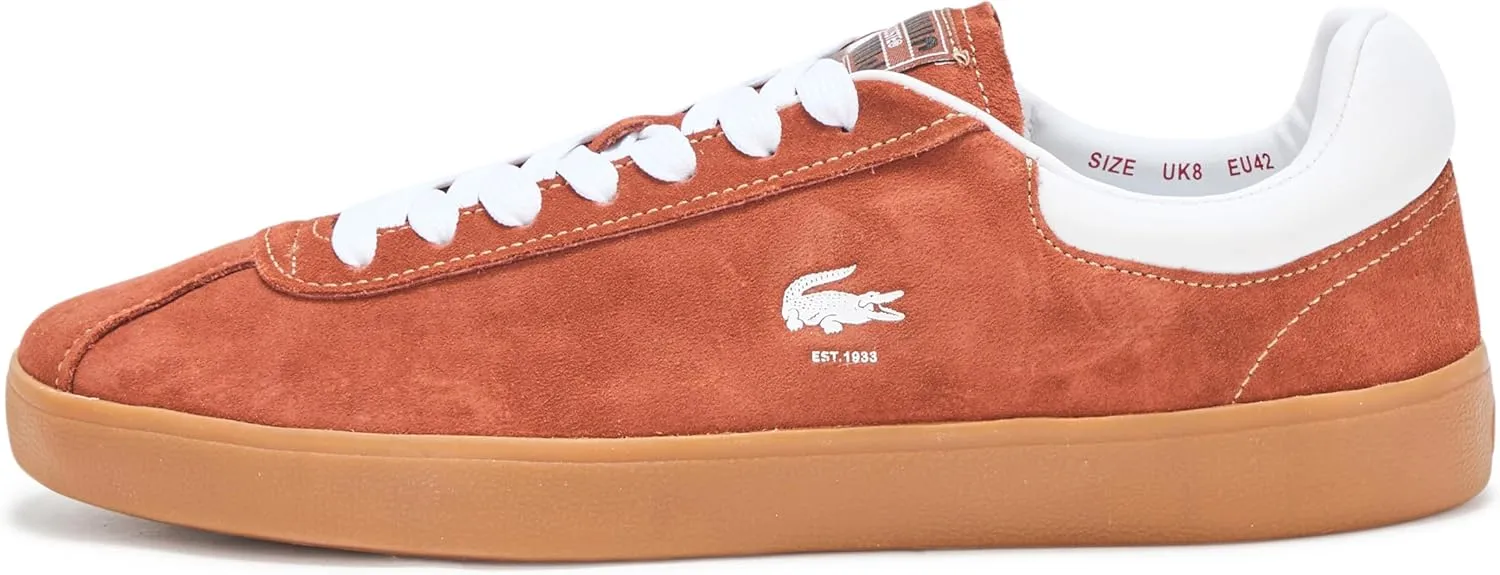 Lacoste Women's Baseshot Sneaker