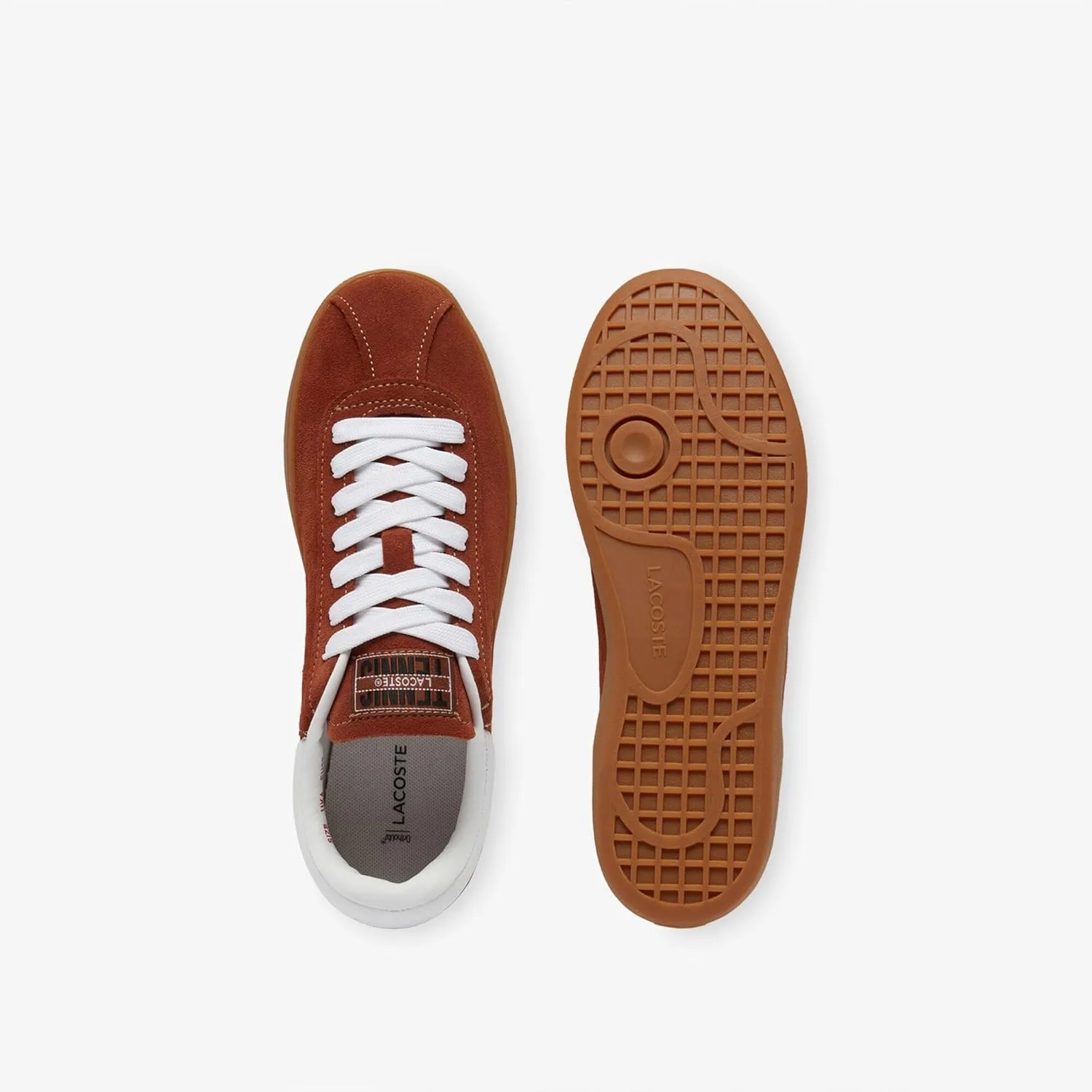 Lacoste Women's Baseshot Sneaker