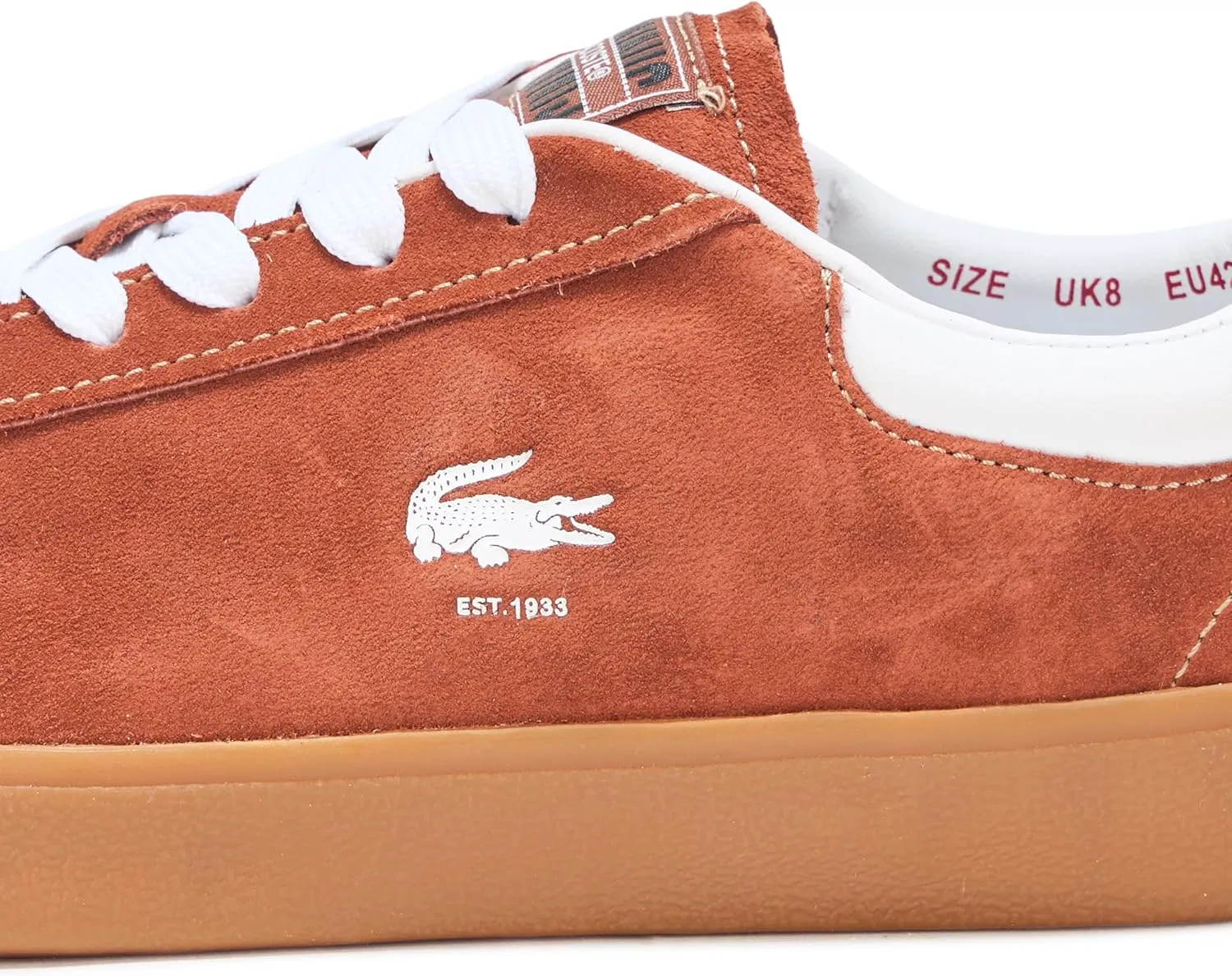 Lacoste Women's Baseshot Sneaker