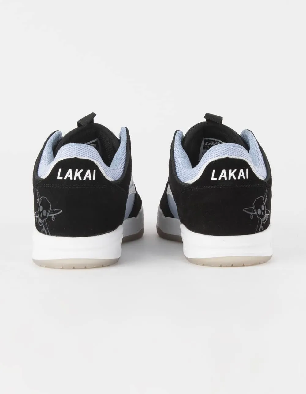 Lakai Men's Telford Low Skate Shoes - Classic Low Top Sneakers