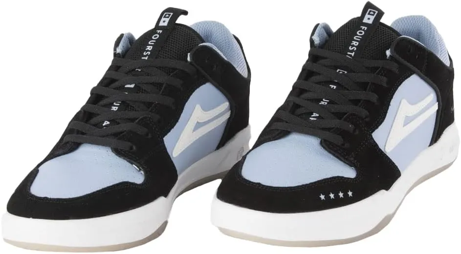 Lakai Men's Telford Low Skate Shoes - Classic Low Top Sneakers
