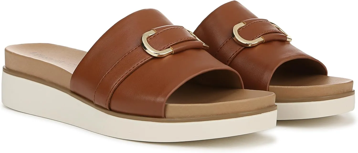 LifeStride Women's Genevieve Slide Sandal