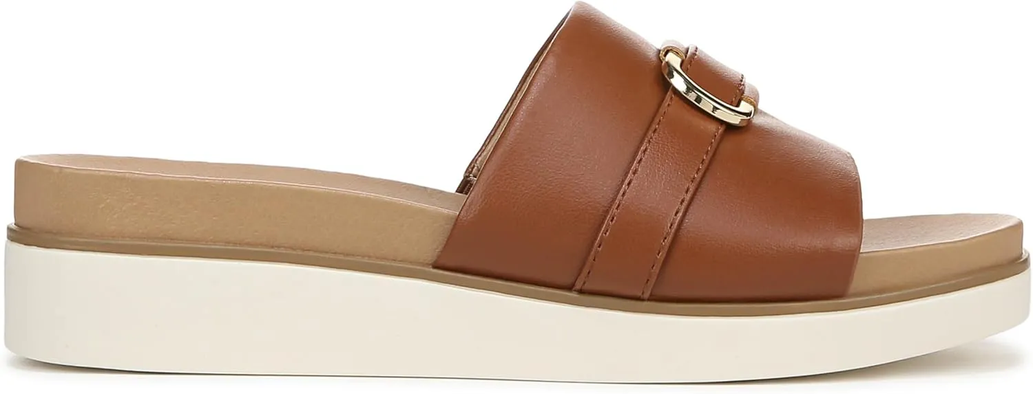 LifeStride Women's Genevieve Slide Sandal
