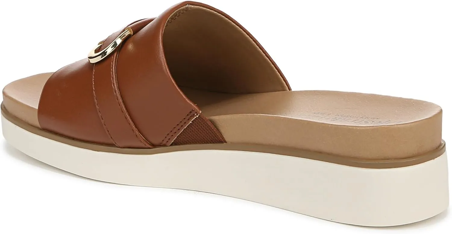 LifeStride Women's Genevieve Slide Sandal