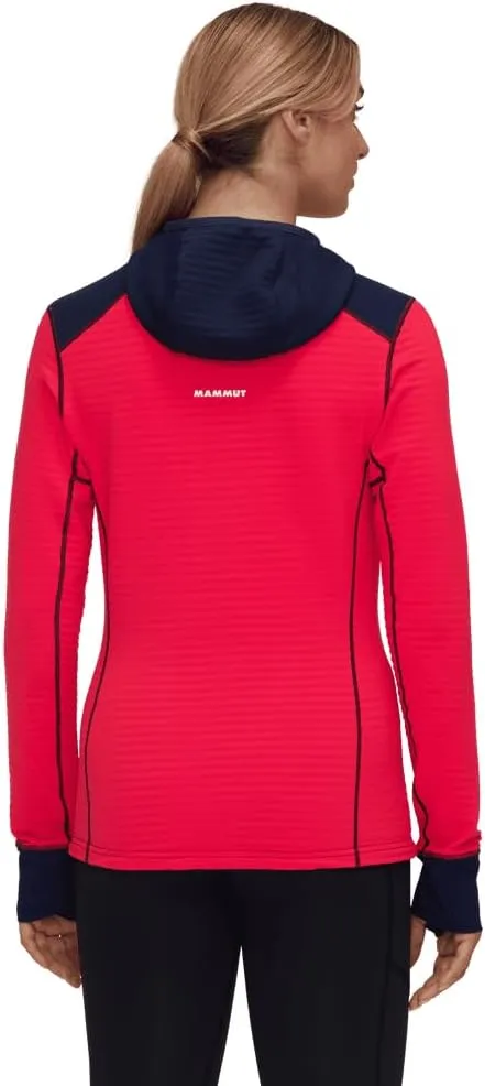 Mammut Taiss Light ML Hooded Jacket - Women's