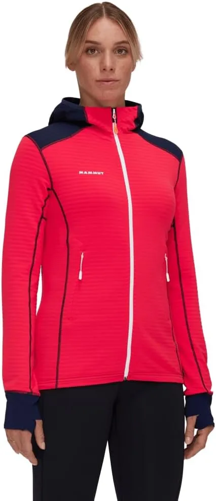 Mammut Taiss Light ML Hooded Jacket - Women's