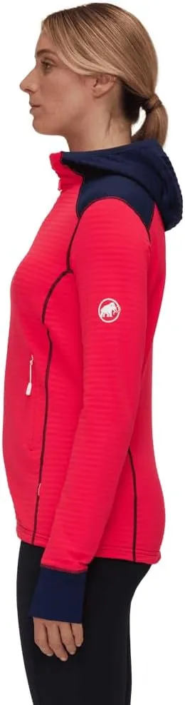 Mammut Taiss Light ML Hooded Jacket - Women's
