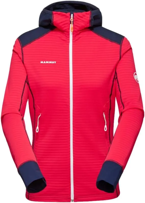 Mammut Taiss Light ML Hooded Jacket - Women's