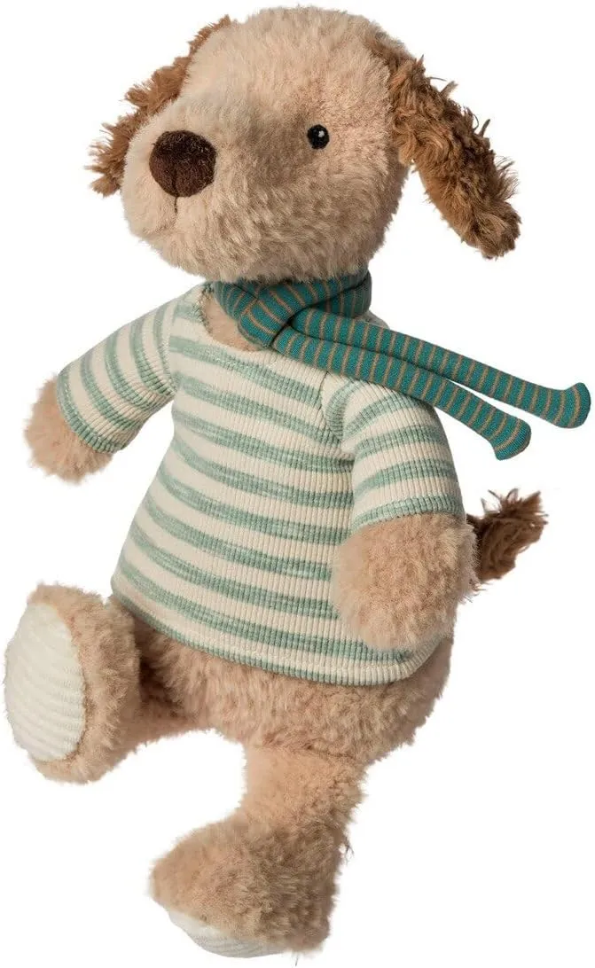 Mary Meyer Stuffed Animal Plush Soft Toy, 12-Inches, Weston Tails Dog