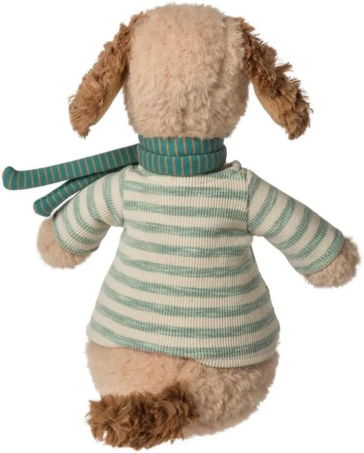 Mary Meyer Stuffed Animal Plush Soft Toy, 12-Inches, Weston Tails Dog