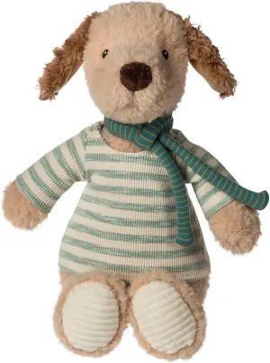 Mary Meyer Stuffed Animal Plush Soft Toy, 12-Inches, Weston Tails Dog