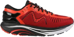 MBT Fashion-Sneakers Mens Canvas Red 10.5 US