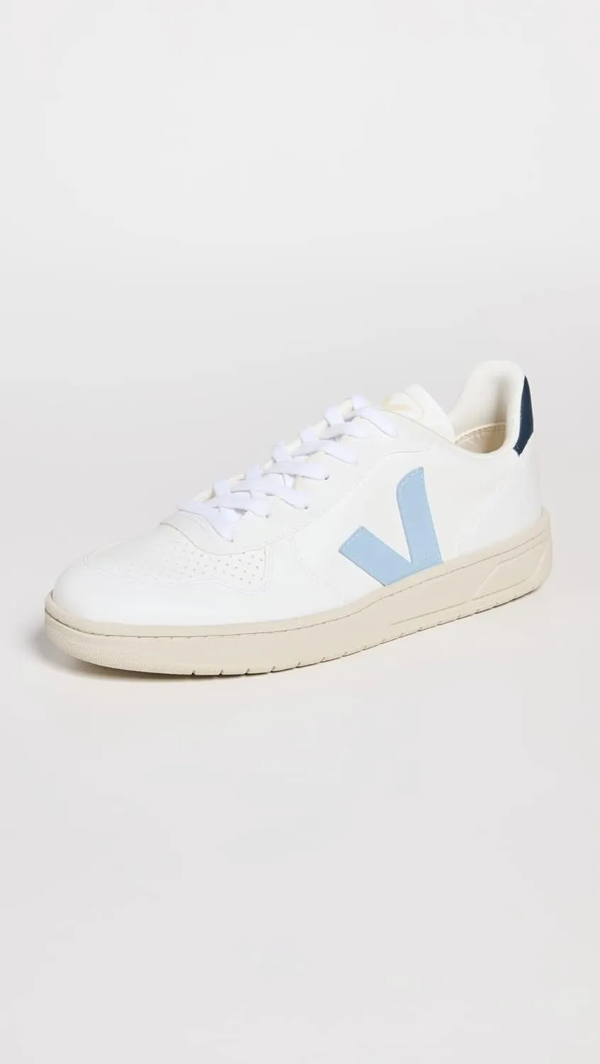 Men's V-10 Leather Sneakers