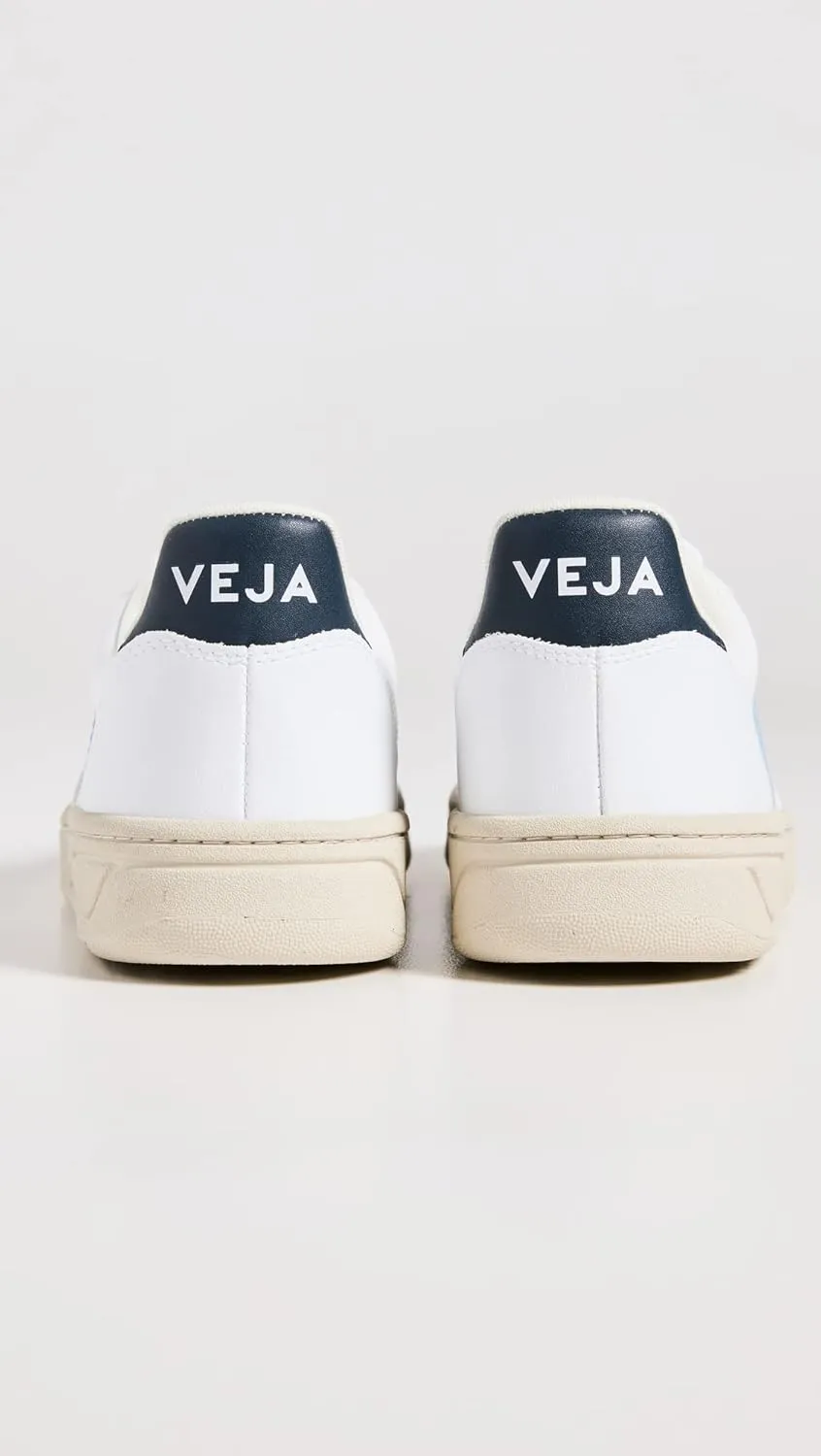 Men's V-10 Leather Sneakers