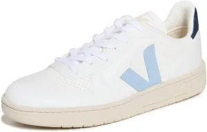 Men's V-10 Leather Sneakers