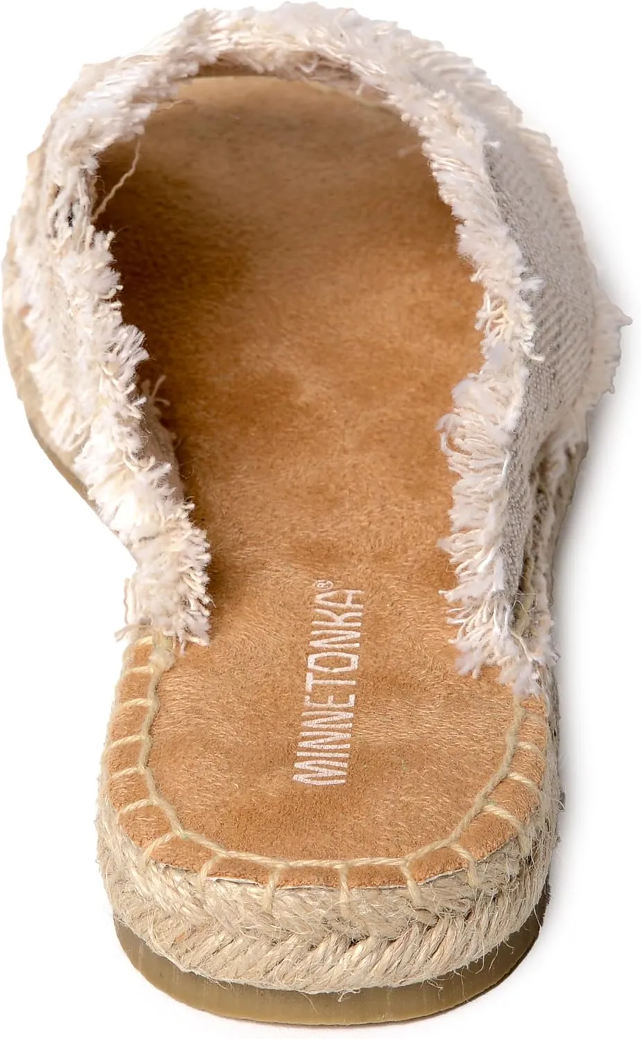 Minnetonka Women's Pepper, Pemma and Posey Slide Sandal
