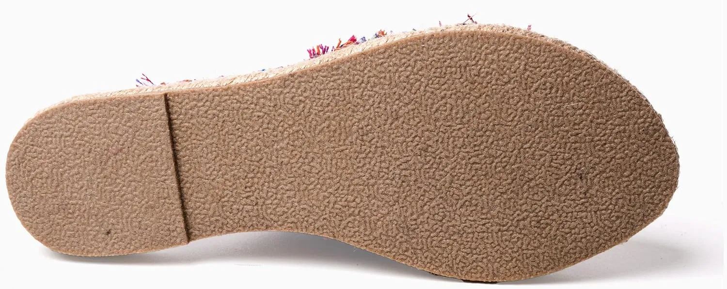 Minnetonka Women's Pepper, Pemma and Posey Slide Sandal