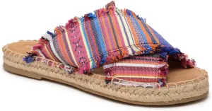 Minnetonka Women's Pepper, Pemma and Posey Slide Sandal