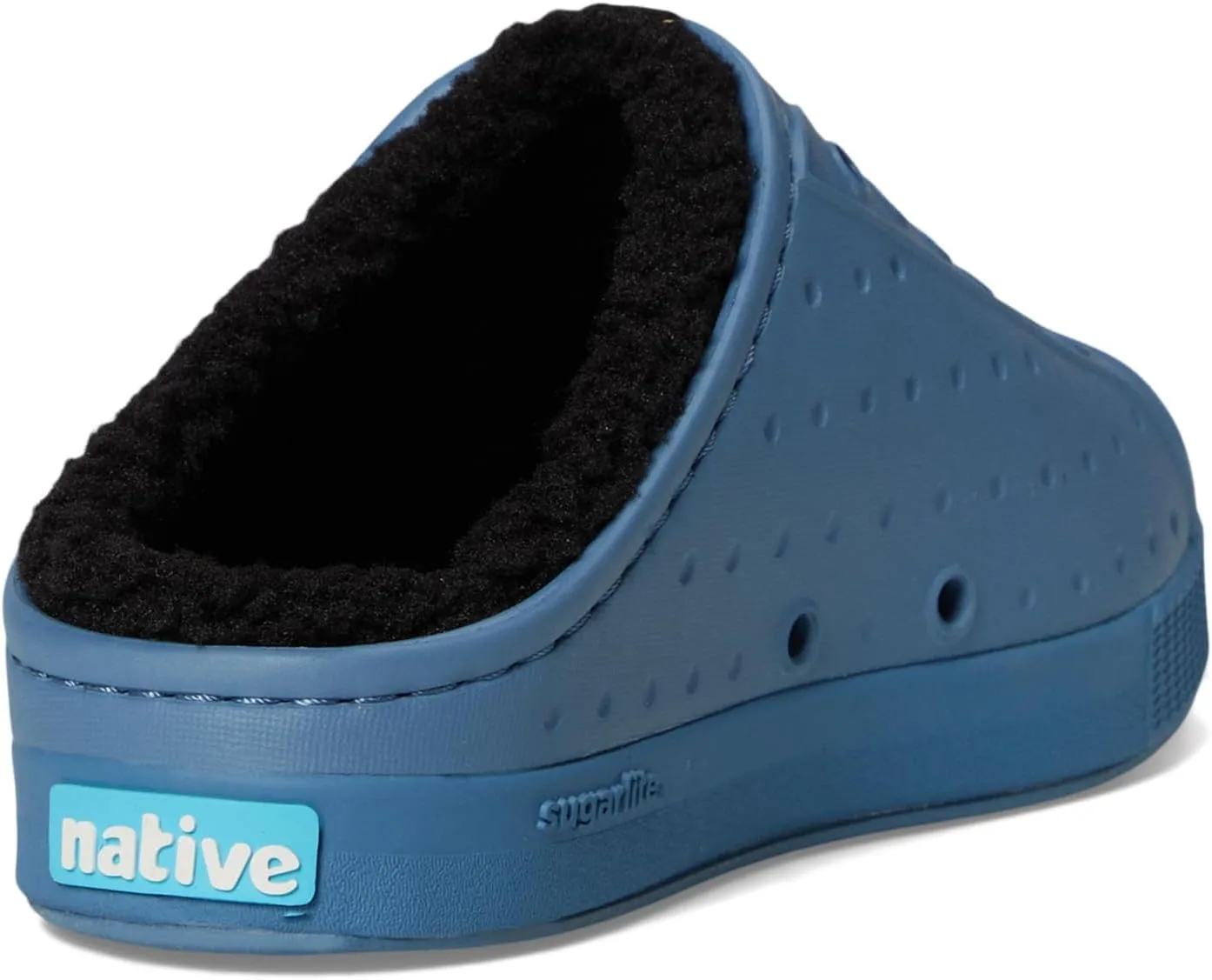 Native Shoes Unisex-Child Jefferson Cozy (Little Kid) Clog