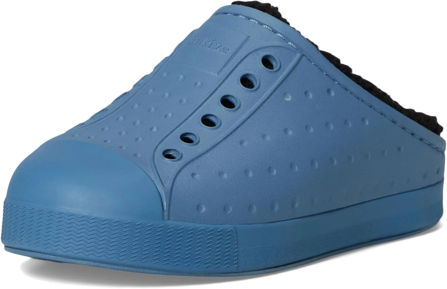 Native Shoes Unisex-Child Jefferson Cozy (Little Kid) Clog