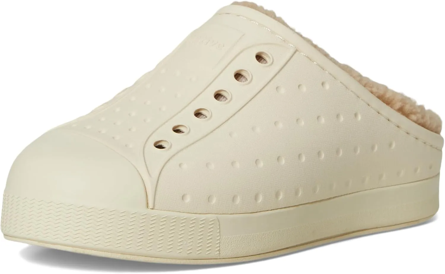 Native Shoes Unisex-Child Jefferson Cozy (Little Kid) Clog
