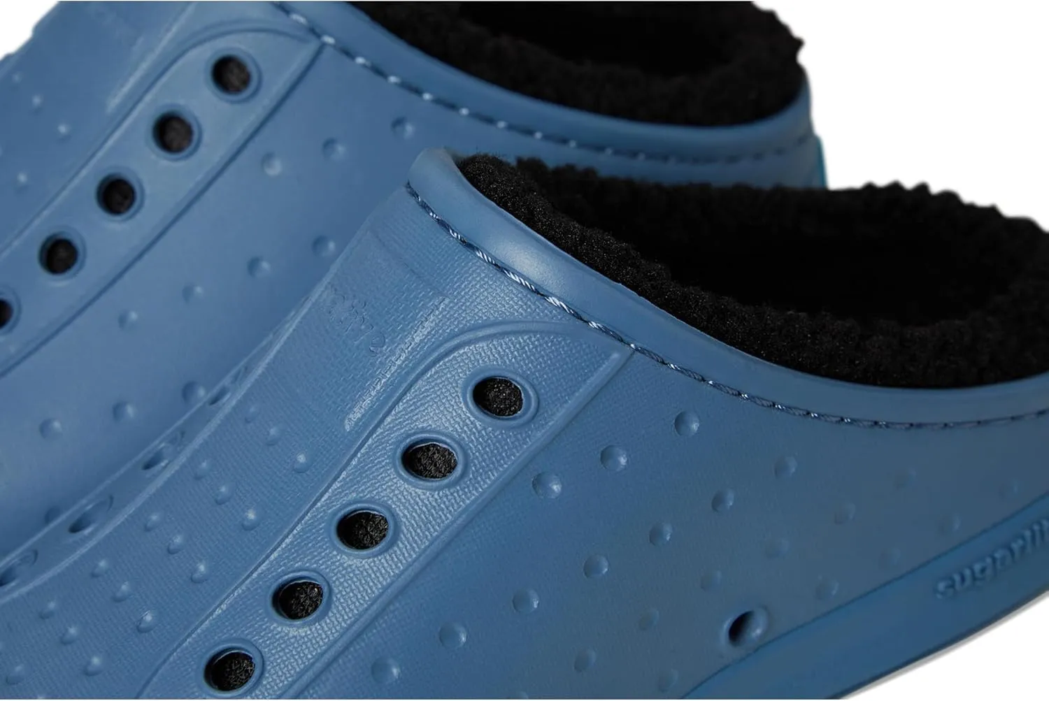 Native Shoes Unisex-Child Jefferson Cozy (Little Kid) Clog