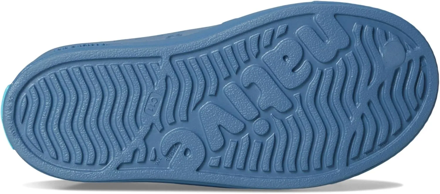 Native Shoes Unisex-Child Jefferson Cozy (Little Kid) Clog