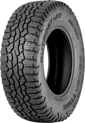 Nokian Tyres Outpost nAT All Terrain LT285/75R17 128/125S E Light Truck Tire