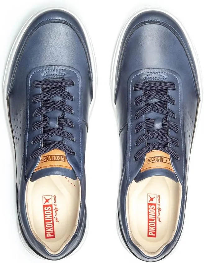 PIKOLINOS Sneakers Leather Alicante for Man