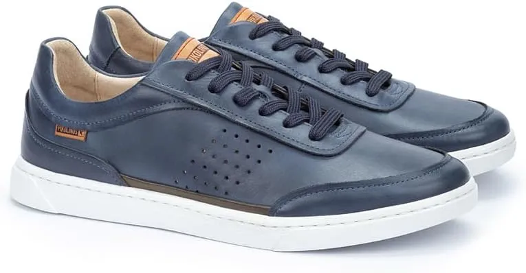 PIKOLINOS Sneakers Leather Alicante for Man