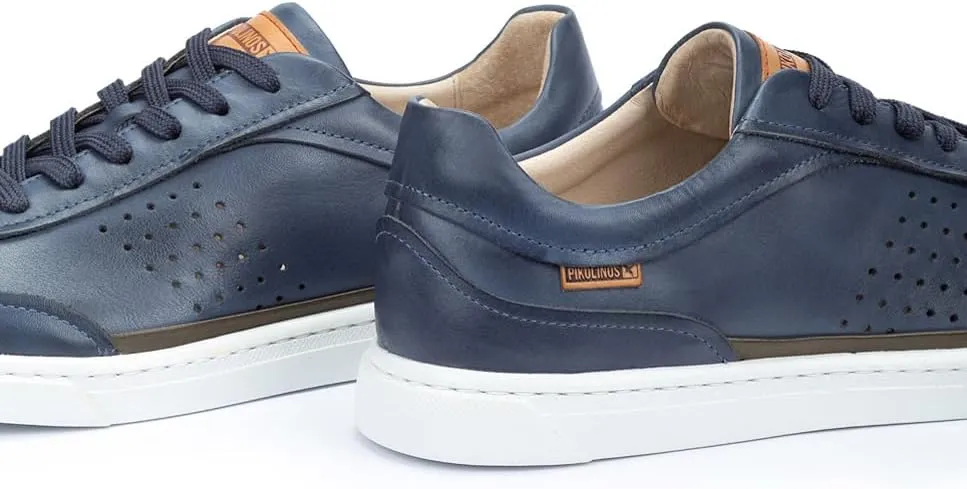 PIKOLINOS Sneakers Leather Alicante for Man