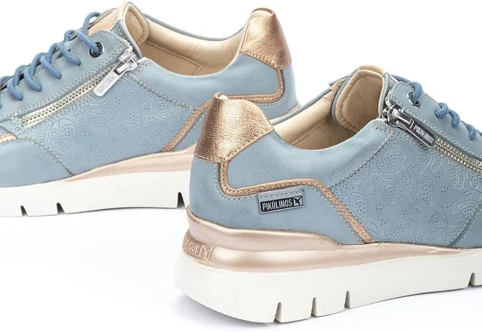 PIKOLINOS Sneakers Leather Cantabria for Woman