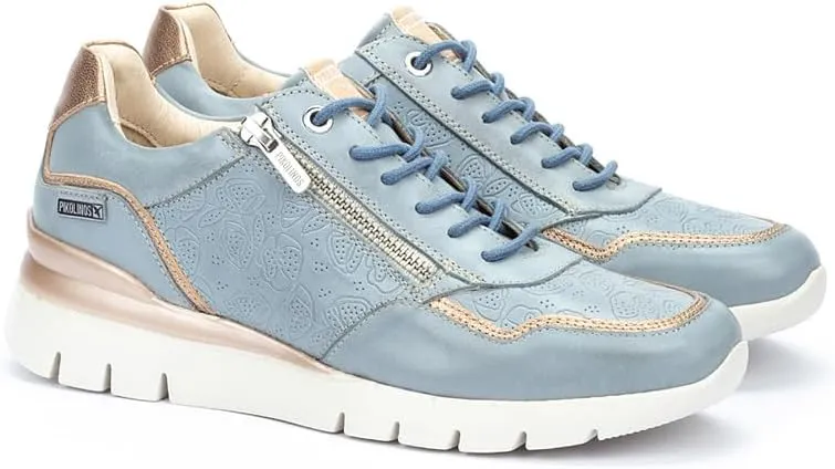 PIKOLINOS Sneakers Leather Cantabria for Woman