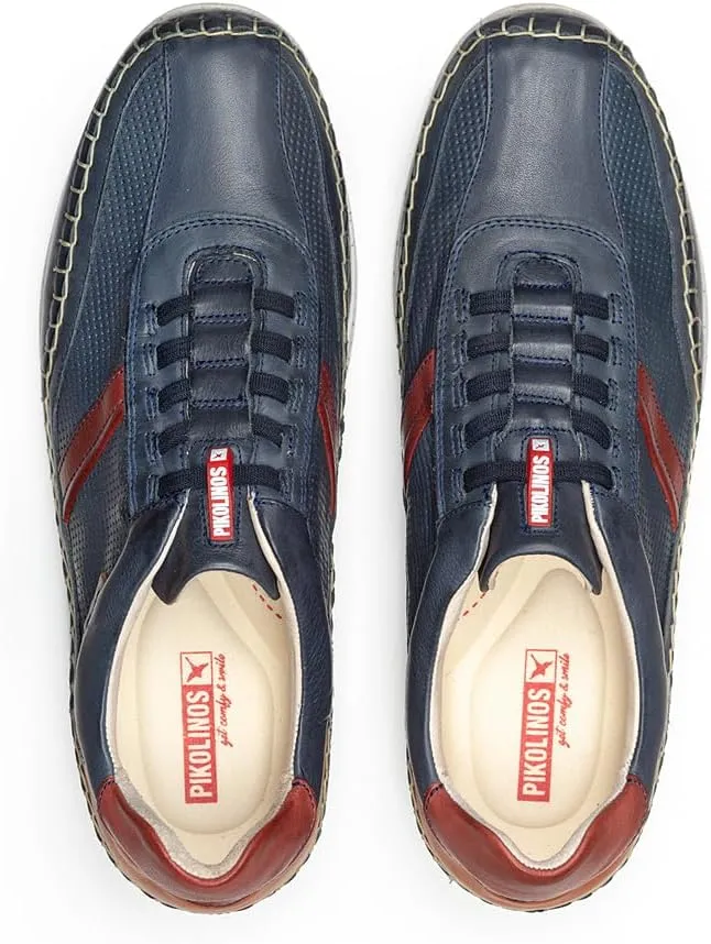 PIKOLINOS Sneakers Leather Fuencarral for Man