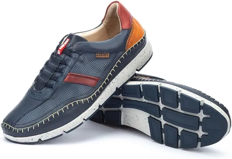 PIKOLINOS Sneakers Leather Fuencarral for Man