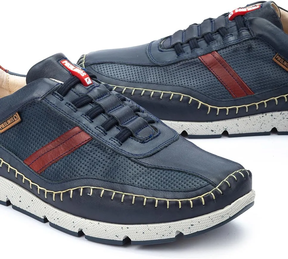 PIKOLINOS Sneakers Leather Fuencarral for Man