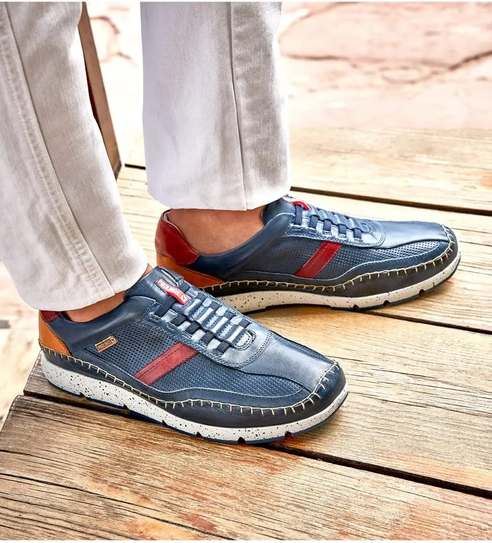 PIKOLINOS Sneakers Leather Fuencarral for Man