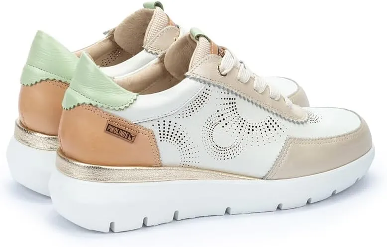 PIKOLINOS Sneakers Leather Rueda for Woman