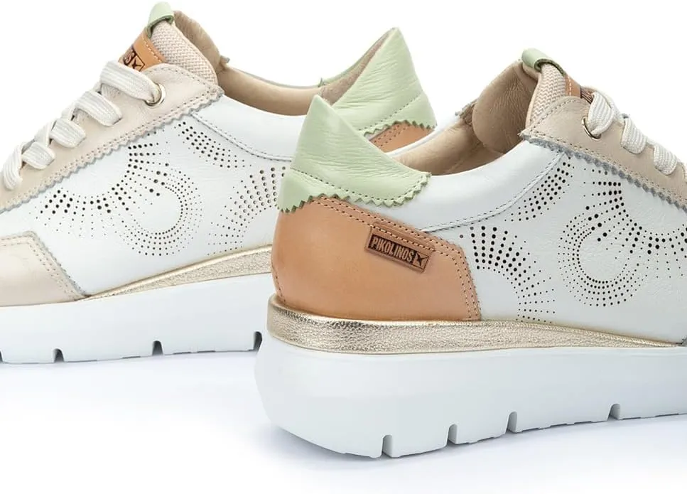 PIKOLINOS Sneakers Leather Rueda for Woman