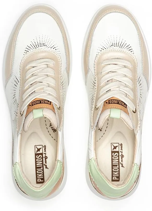 PIKOLINOS Sneakers Leather Rueda for Woman