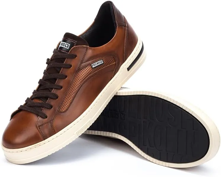 PIKOLINOS Sneakers Leather Xativa for Man